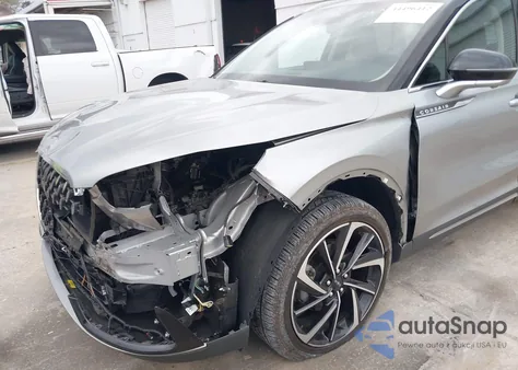 2023 Lincoln Corsair Reserve из США, поврежденный, VIN 5LMCJ2CAXPUL22893